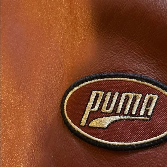 Vintage Puma Bordeaux Racing Jacket - Picture 7 of 8